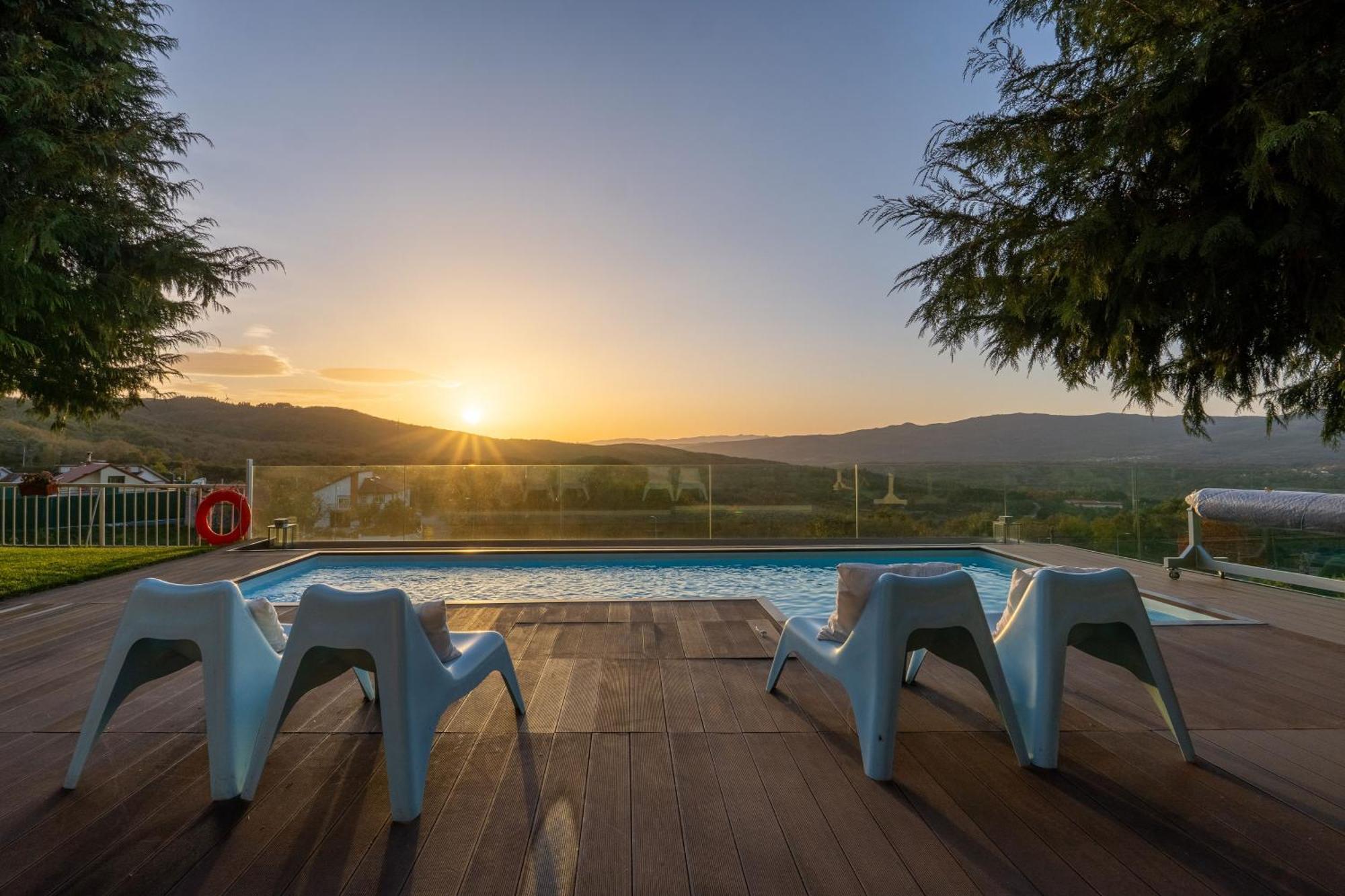 Casa Avo Chiquinha Hotel Montalegre Luaran gambar