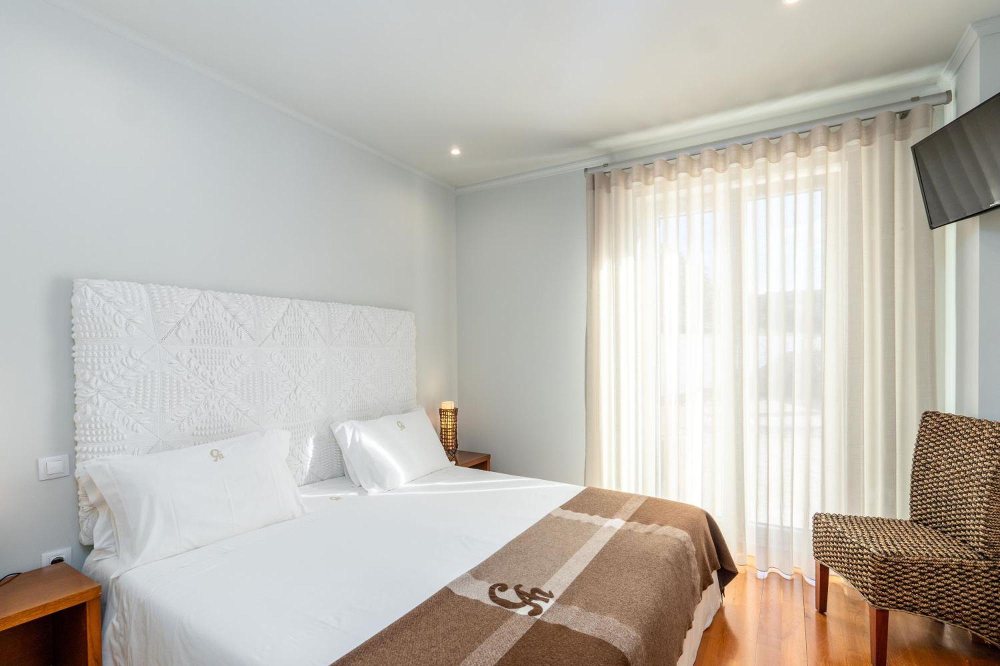 Casa Avo Chiquinha Hotel Montalegre Luaran gambar