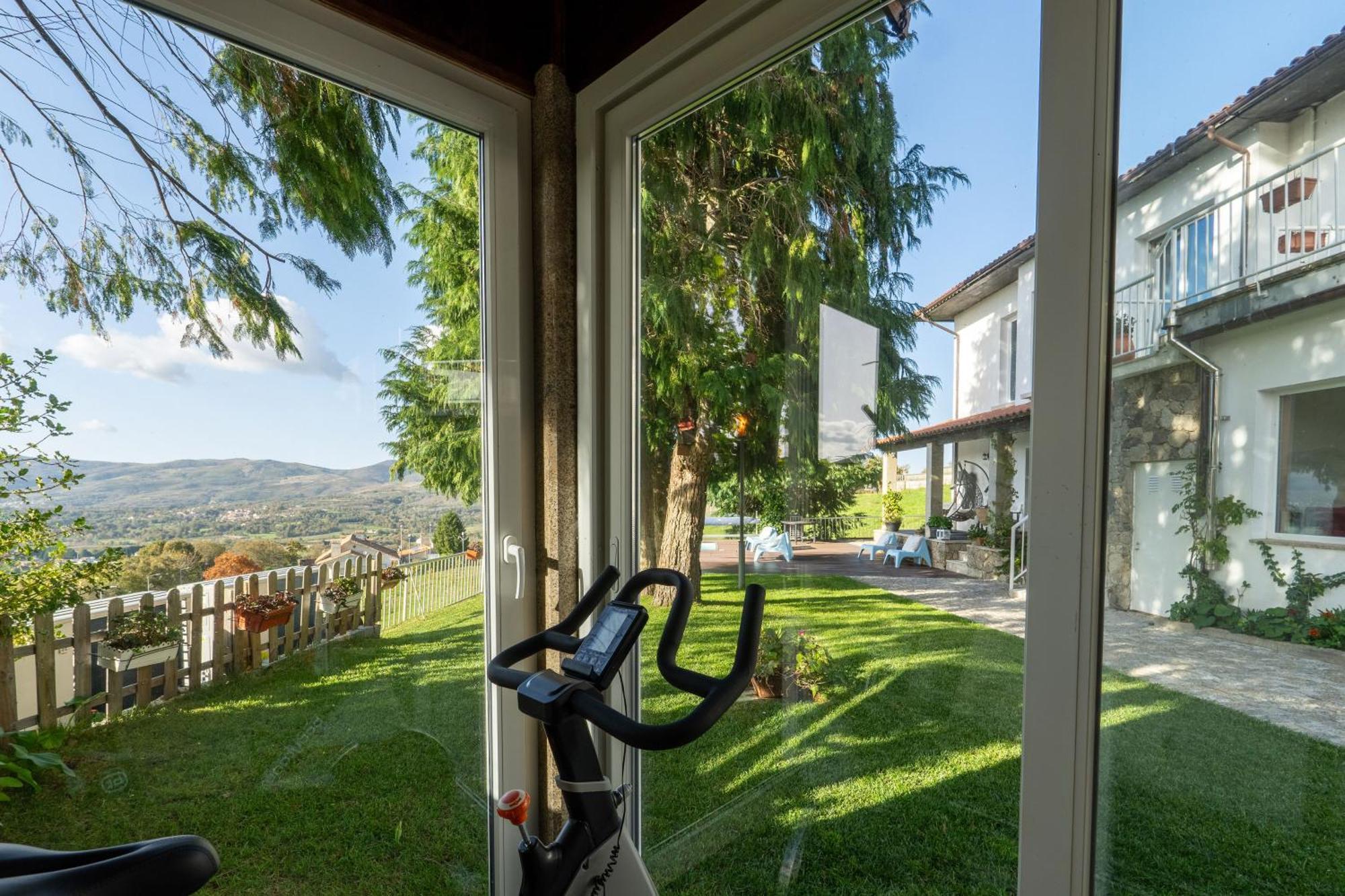 Casa Avo Chiquinha Hotel Montalegre Luaran gambar