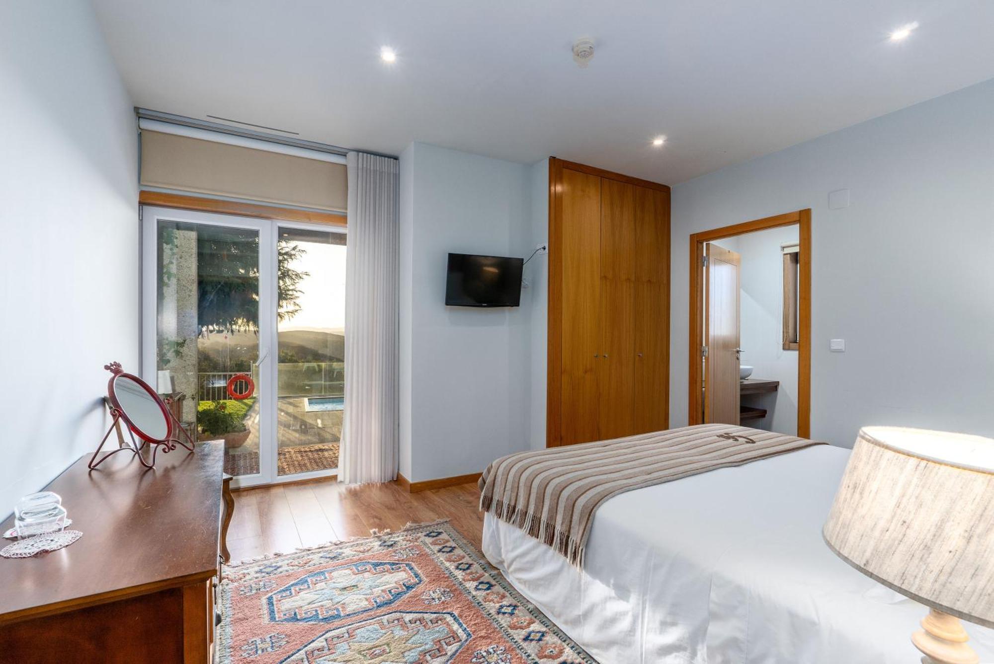 Casa Avo Chiquinha Hotel Montalegre Luaran gambar