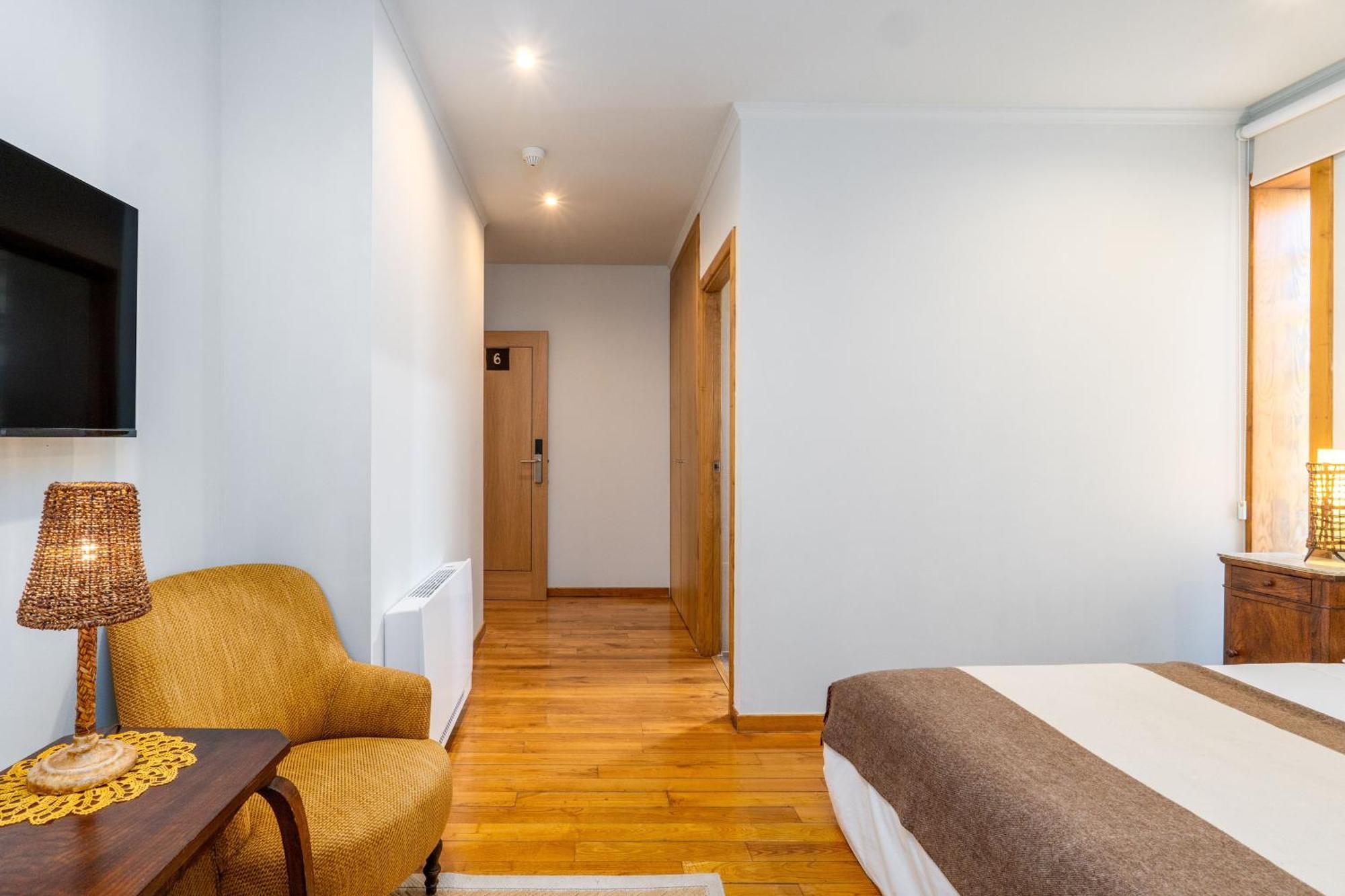 Casa Avo Chiquinha Hotel Montalegre Luaran gambar