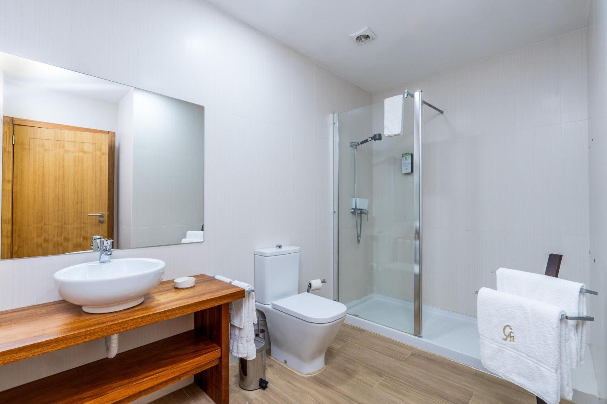 Casa Avo Chiquinha Hotel Montalegre Luaran gambar