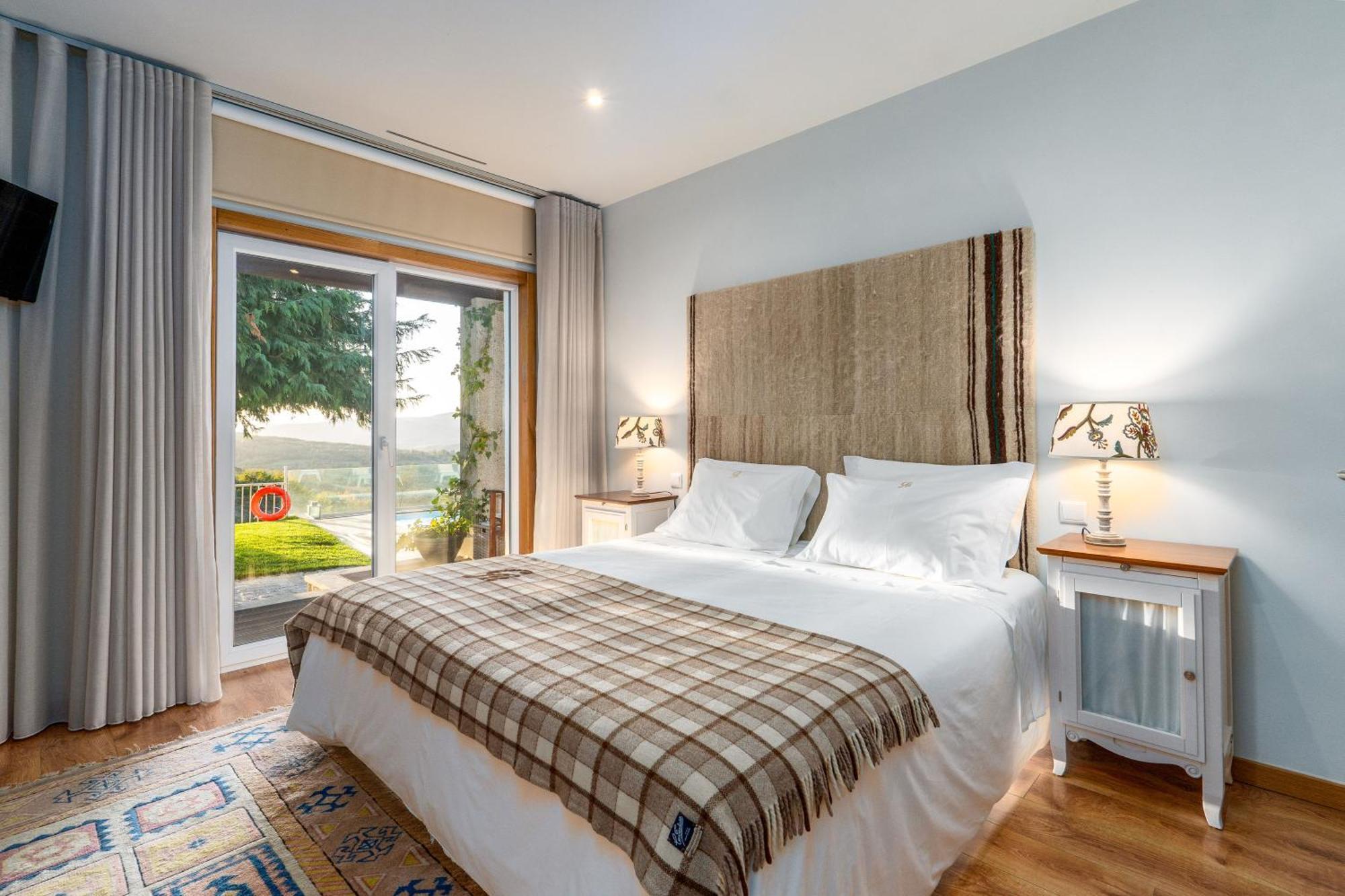 Casa Avo Chiquinha Hotel Montalegre Luaran gambar