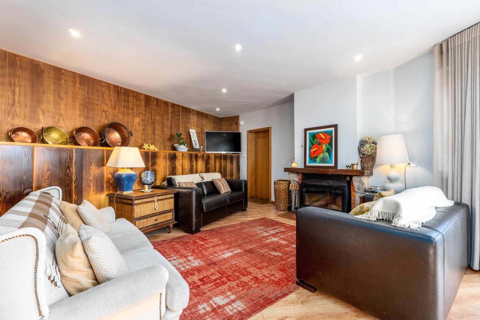 Casa Avo Chiquinha Hotel Montalegre Luaran gambar