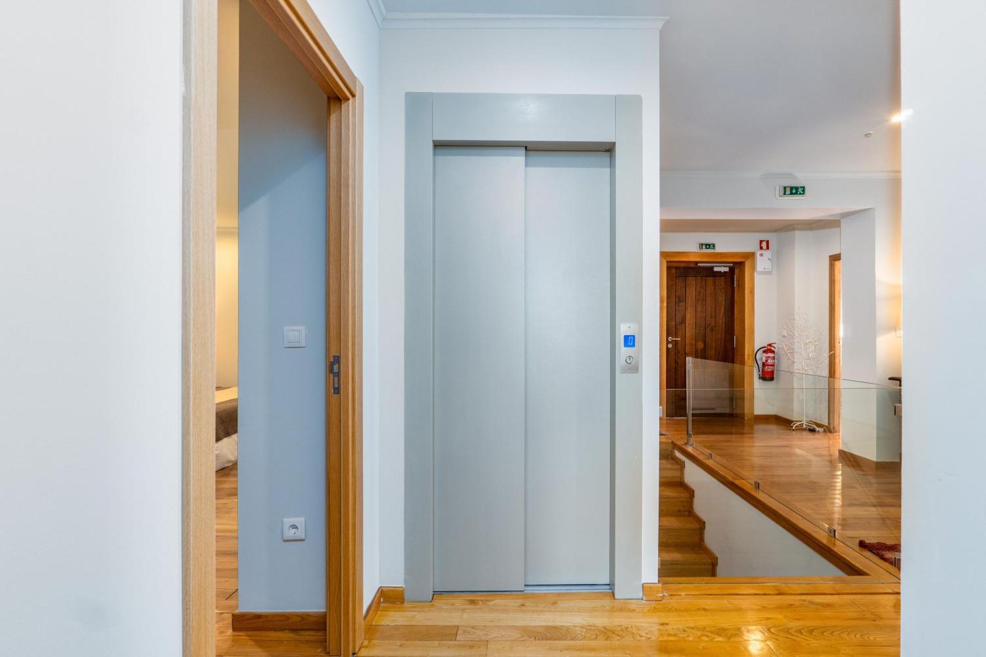 Casa Avo Chiquinha Hotel Montalegre Luaran gambar