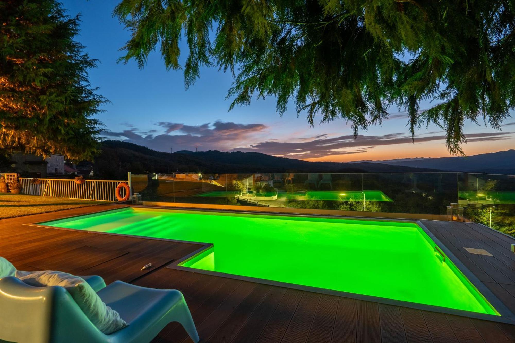 Casa Avo Chiquinha Hotel Montalegre Luaran gambar