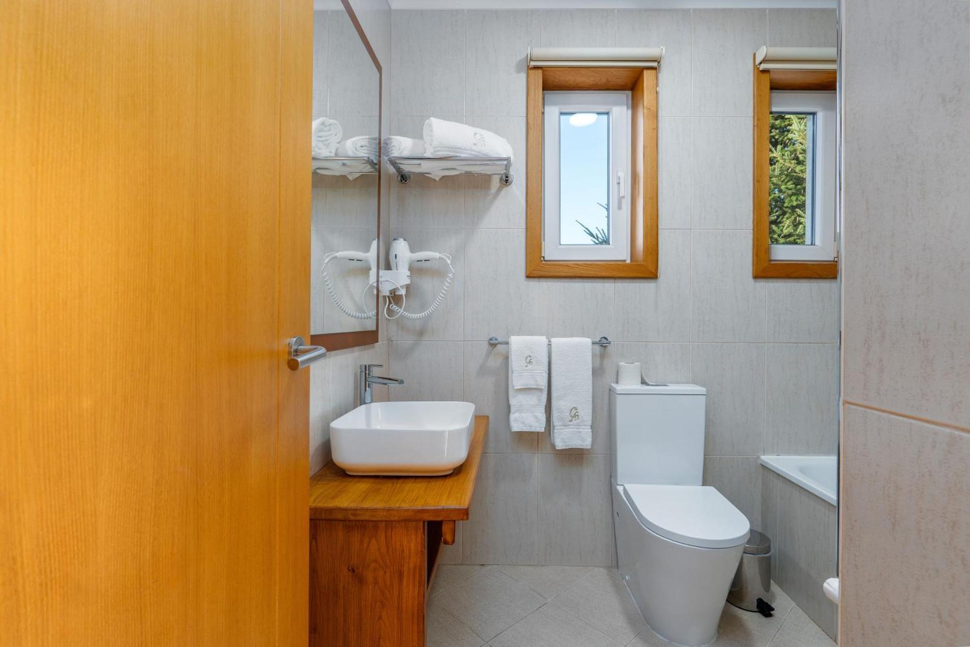 Casa Avo Chiquinha Hotel Montalegre Luaran gambar